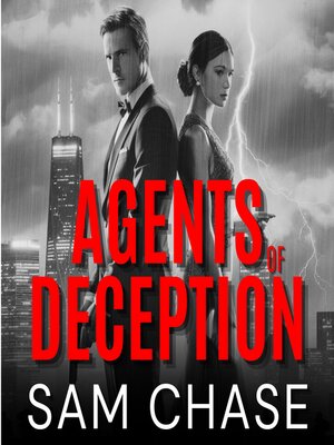 cover image of Agents of Deception